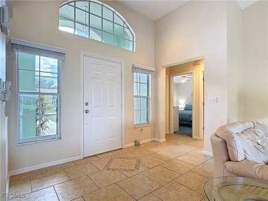 Custom Ibiza model POOL HOME on the 6th green with stunning on Herons Glen Golf and Country Club in Florida - for sale on GolfHomes.com, golf home, golf lot