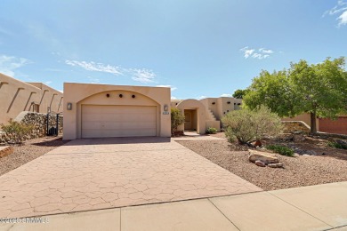 Welcome to this beautiful 3-bedroom, 2-bath home in the on Sonoma Ranch Golf Course in New Mexico - for sale on GolfHomes.com, golf home, golf lot