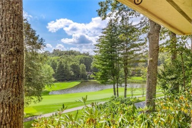 Welcome to 36 Rocky Ridge Road, Highlands NC -- a refined on Highlands Falls Country Club in North Carolina - for sale on GolfHomes.com, golf home, golf lot