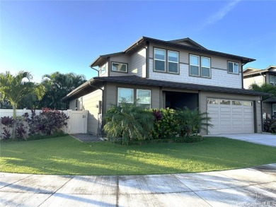 This beautiful home in Coral Ridge Gentry is a perfect blend of on Barbers Point Golf Course in Hawaii - for sale on GolfHomes.com, golf home, golf lot