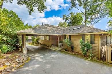 Welcome to 36 Rocky Ridge Road, Highlands NC -- a refined on Highlands Falls Country Club in North Carolina - for sale on GolfHomes.com, golf home, golf lot