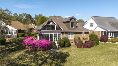 Welcome to your waterfront retreat in Wyboo Plantation! This on Players Course At Wyboo Plantation in South Carolina - for sale on GolfHomes.com, golf home, golf lot