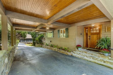 Welcome to 36 Rocky Ridge Road, Highlands NC -- a refined on Highlands Falls Country Club in North Carolina - for sale on GolfHomes.com, golf home, golf lot