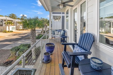 Raising The Pawleys Island Lifestyle to A Whole New Level! Clam on True Blue Plantation in South Carolina - for sale on GolfHomes.com, golf home, golf lot