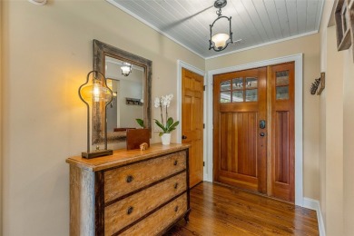 Welcome to 36 Rocky Ridge Road, Highlands NC -- a refined on Highlands Falls Country Club in North Carolina - for sale on GolfHomes.com, golf home, golf lot