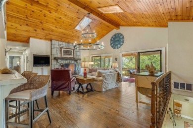 Welcome to 36 Rocky Ridge Road, Highlands NC -- a refined on Highlands Falls Country Club in North Carolina - for sale on GolfHomes.com, golf home, golf lot