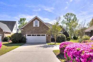 Welcome to your waterfront retreat in Wyboo Plantation! This on Players Course At Wyboo Plantation in South Carolina - for sale on GolfHomes.com, golf home, golf lot