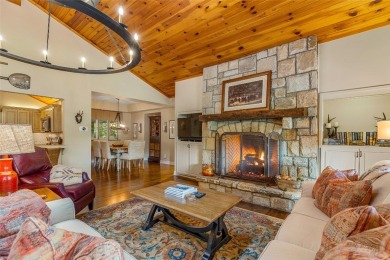 Welcome to 36 Rocky Ridge Road, Highlands NC -- a refined on Highlands Falls Country Club in North Carolina - for sale on GolfHomes.com, golf home, golf lot