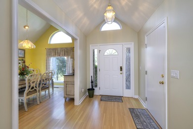 Welcome to your waterfront retreat in Wyboo Plantation! This on Players Course At Wyboo Plantation in South Carolina - for sale on GolfHomes.com, golf home, golf lot