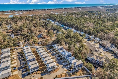 Raising The Pawleys Island Lifestyle to A Whole New Level! Clam on True Blue Plantation in South Carolina - for sale on GolfHomes.com, golf home, golf lot