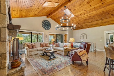 Welcome to 36 Rocky Ridge Road, Highlands NC -- a refined on Highlands Falls Country Club in North Carolina - for sale on GolfHomes.com, golf home, golf lot