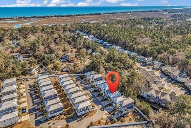 Raising The Pawleys Island Lifestyle to A Whole New Level! Clam on True Blue Plantation in South Carolina - for sale on GolfHomes.com, golf home, golf lot