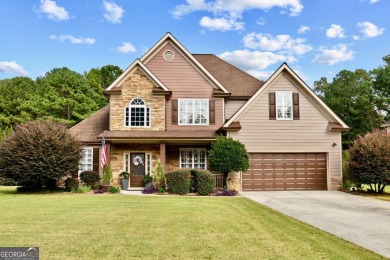 This Creekside Golf & Country Club Gem has a Primary Suite AND on Creekside Golf and Country Club in Georgia - for sale on GolfHomes.com, golf home, golf lot
