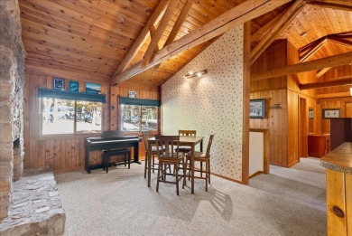 Stunning Contemporary log home, private lot backing up to wooded on Woodstone Meadows Golf Course At Massanutten in Virginia - for sale on GolfHomes.com, golf home, golf lot