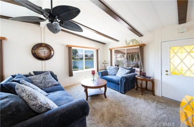 Welcome to Paradise: Your Dream Home Awaits in Our Exclusive 55+ on Hemet West Mobile Estates in California - for sale on GolfHomes.com, golf home, golf lot
