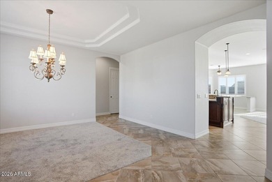 Do Not Miss this special 2015 Built Home North South Exposure- on Sunland Springs Golf Course  in Arizona - for sale on GolfHomes.com, golf home, golf lot