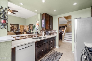 Start the New Year off right with this rare offering - a on Wood Ranch Golf Club in California - for sale on GolfHomes.com, golf home, golf lot