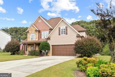 This Creekside Golf & Country Club Gem has a Primary Suite AND on Creekside Golf and Country Club in Georgia - for sale on GolfHomes.com, golf home, golf lot