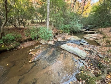 Imagine having 4.36 acres of unrestricted land, with on Old Toccoa Farm Golf Club in Georgia - for sale on GolfHomes.com, golf home, golf lot