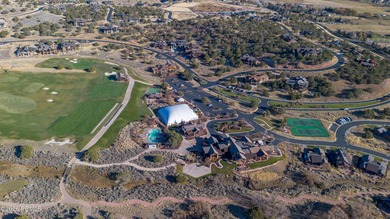This extra large- 1.78 acre lot is located on the western edge on Red Ledges Golf Club in Utah - for sale on GolfHomes.com, golf home, golf lot