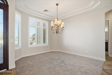 Do Not Miss this special 2015 Built Home North South Exposure- on Sunland Springs Golf Course  in Arizona - for sale on GolfHomes.com, golf home, golf lot