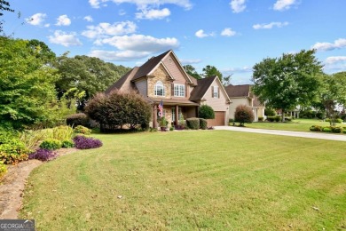 This Creekside Golf & Country Club Gem has a Primary Suite AND on Creekside Golf and Country Club in Georgia - for sale on GolfHomes.com, golf home, golf lot