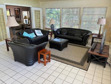 Unique home in Del Tura (55 and over community on leased land) on Del Tura Golf and Country Club in Florida - for sale on GolfHomes.com, golf home, golf lot