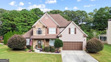 This Creekside Golf & Country Club Gem has a Primary Suite AND on Creekside Golf and Country Club in Georgia - for sale on GolfHomes.com, golf home, golf lot