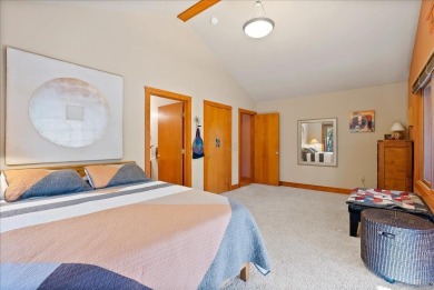 Stunning Contemporary log home, private lot backing up to wooded on Woodstone Meadows Golf Course At Massanutten in Virginia - for sale on GolfHomes.com, golf home, golf lot