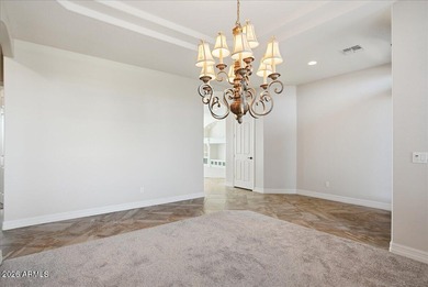 Do Not Miss this special 2015 Built Home North South Exposure- on Sunland Springs Golf Course  in Arizona - for sale on GolfHomes.com, golf home, golf lot