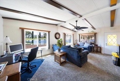 Welcome to Paradise: Your Dream Home Awaits in Our Exclusive 55+ on Hemet West Mobile Estates in California - for sale on GolfHomes.com, golf home, golf lot