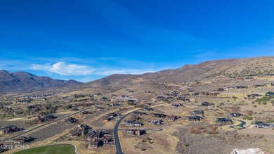 This extra large- 1.78 acre lot is located on the western edge on Red Ledges Golf Club in Utah - for sale on GolfHomes.com, golf home, golf lot