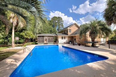 Brick home on .64 acres in an established community featuring a on Shannon Greens Golf Course in South Carolina - for sale on GolfHomes.com, golf home, golf lot