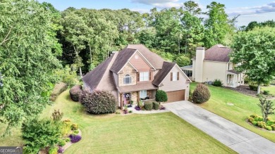 This Creekside Golf & Country Club Gem has a Primary Suite AND on Creekside Golf and Country Club in Georgia - for sale on GolfHomes.com, golf home, golf lot