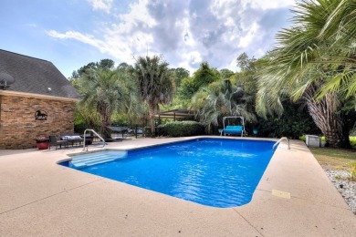 Brick home on .64 acres in an established community featuring a on Shannon Greens Golf Course in South Carolina - for sale on GolfHomes.com, golf home, golf lot