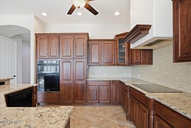 Do Not Miss this special 2015 Built Home North South Exposure- on Sunland Springs Golf Course  in Arizona - for sale on GolfHomes.com, golf home, golf lot