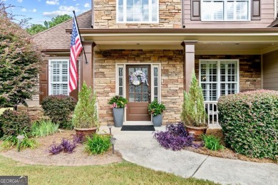 This Creekside Golf & Country Club Gem has a Primary Suite AND on Creekside Golf and Country Club in Georgia - for sale on GolfHomes.com, golf home, golf lot