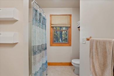 Stunning Contemporary log home, private lot backing up to wooded on Woodstone Meadows Golf Course At Massanutten in Virginia - for sale on GolfHomes.com, golf home, golf lot