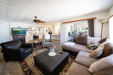 Welcome to Paradise: Your Dream Home Awaits in Our Exclusive 55+ on Hemet West Mobile Estates in California - for sale on GolfHomes.com, golf home, golf lot
