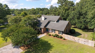 Brick home on .64 acres in an established community featuring a on Shannon Greens Golf Course in South Carolina - for sale on GolfHomes.com, golf home, golf lot