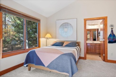 Stunning Contemporary log home, private lot backing up to wooded on Woodstone Meadows Golf Course At Massanutten in Virginia - for sale on GolfHomes.com, golf home, golf lot