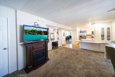 Welcome to Paradise: Your Dream Home Awaits in Our Exclusive 55+ on Hemet West Mobile Estates in California - for sale on GolfHomes.com, golf home, golf lot