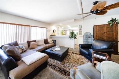 Welcome to Paradise: Your Dream Home Awaits in Our Exclusive 55+ on Hemet West Mobile Estates in California - for sale on GolfHomes.com, golf home, golf lot