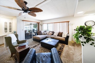 Welcome to Paradise: Your Dream Home Awaits in Our Exclusive 55+ on Hemet West Mobile Estates in California - for sale on GolfHomes.com, golf home, golf lot