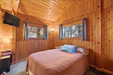 Stunning Contemporary log home, private lot backing up to wooded on Woodstone Meadows Golf Course At Massanutten in Virginia - for sale on GolfHomes.com, golf home, golf lot