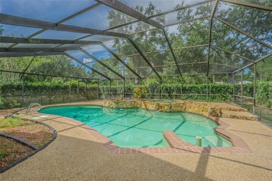 A solid 4 bed/ 2.5 bath, 2 car garage, pool home is located in on Northdale Golf and Tennis Club in Florida - for sale on GolfHomes.com, golf home, golf lot