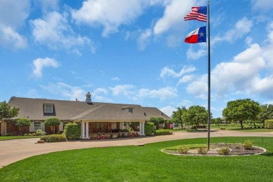 Location, location, location, this hidden gem is in an active on Oakmont Country Club in Texas - for sale on GolfHomes.com, golf home, golf lot