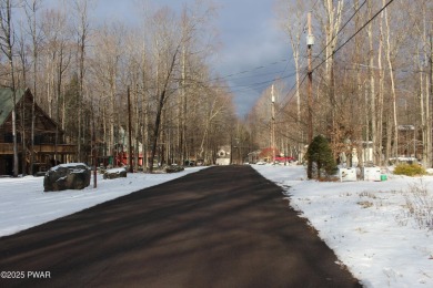 Nice Level Lot located in The Hideout Community. Year Round on The Hideout Golf in Pennsylvania - for sale on GolfHomes.com, golf home, golf lot