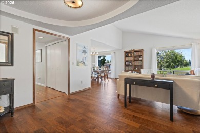 Enjoy sweeping golf course views from this beautifully updated on Fairway Village Golf and Country Club in Washington - for sale on GolfHomes.com, golf home, golf lot