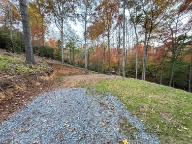 Imagine having 4.36 acres of unrestricted land, with on Old Toccoa Farm Golf Club in Georgia - for sale on GolfHomes.com, golf home, golf lot